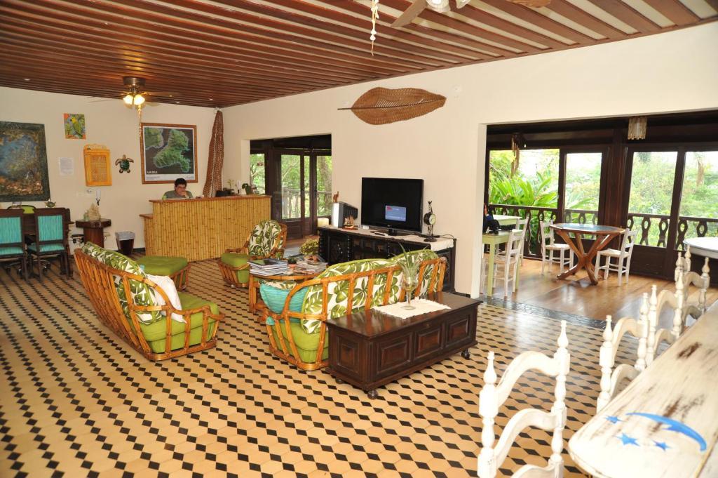 Do Curral 2* Ilhabela