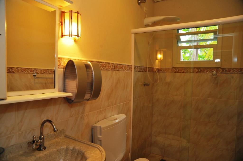 Inn Do Curral Ilhabela