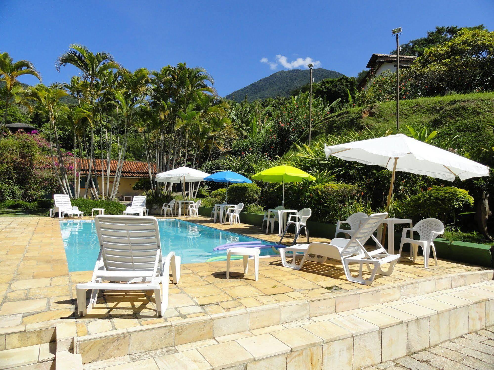 Do Curral Inn Ilhabela